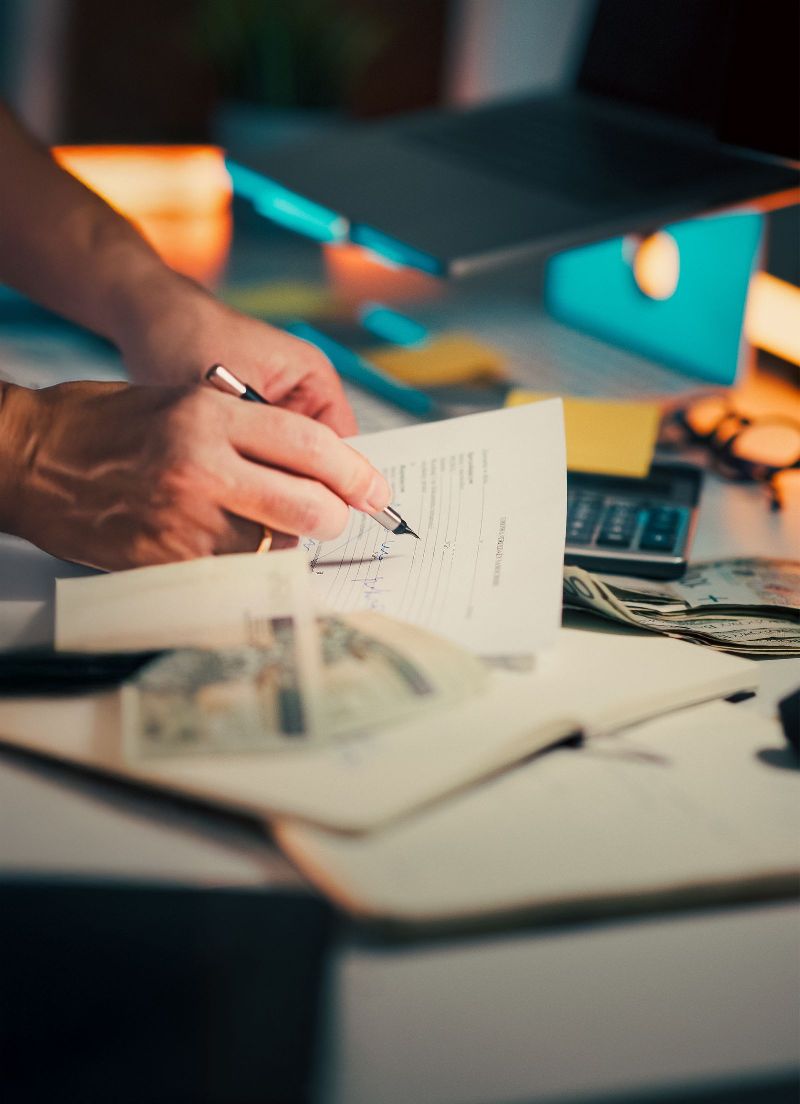 Transferencia de bienes hereditarios
